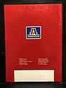 Hobby Catalogs: Italeri,1986 Hobby Catalog