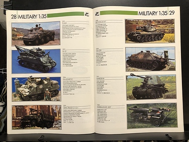 Hobby Catalogs: Italeri,1986 Hobby Catalog