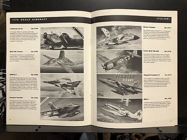 Toy Catalogs: Italeri,1990 Toy Fair Catalog