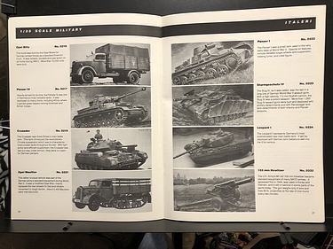 Toy Catalogs: Italeri,1990 Toy Fair Catalog