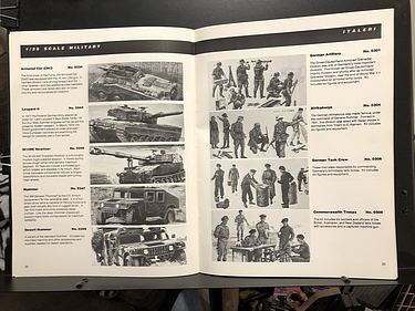 Toy Catalogs: Italeri,1990 Toy Fair Catalog