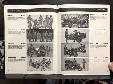 Toy Catalogs: Italeri,1990 Toy Fair Catalog