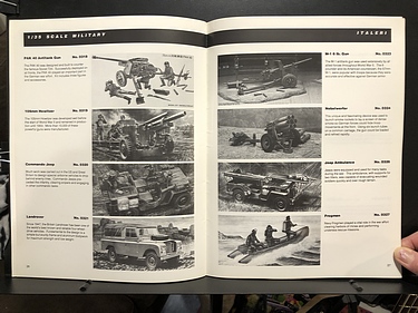 Toy Catalogs: Italeri,1990 Toy Fair Catalog