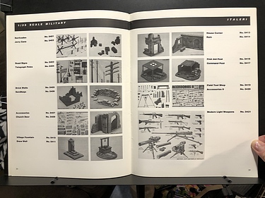 Toy Catalogs: Italeri,1990 Toy Fair Catalog