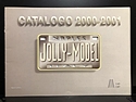 2000-2001 Jolly-Model Catalog
