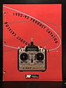 1992-93 JR Remote Control Catalog