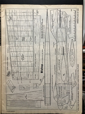 Kavan Model Aircraft, Inc. - September, 1974