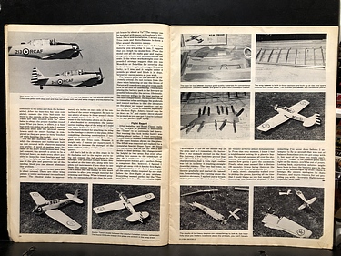 Kavan Model Aircraft, Inc. - September, 1974