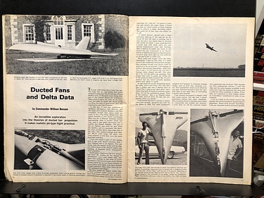 Kavan Model Aircraft, Inc. - September, 1974
