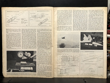 Kavan Model Aircraft, Inc. - September, 1974
