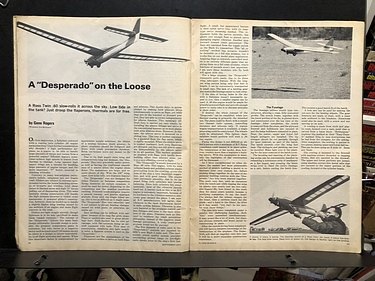 Kavan Model Aircraft, Inc. - September, 1974