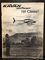 Kavan Model Aircraft, Inc. - September, 1974