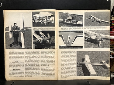 Kavan Model Aircraft, Inc. - September, 1974