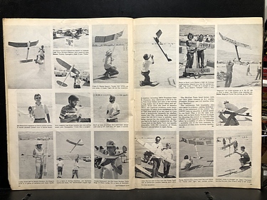 Kavan Model Aircraft, Inc. - September, 1974