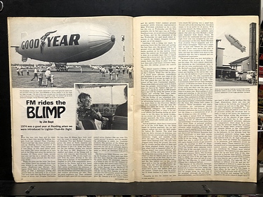 Kavan Model Aircraft, Inc. - September, 1974