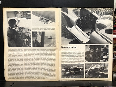 Kavan Model Aircraft, Inc. - September, 1974