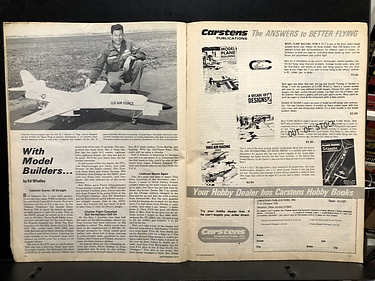 Kavan Model Aircraft, Inc. - September, 1974