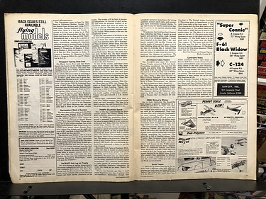 Kavan Model Aircraft, Inc. - September, 1974