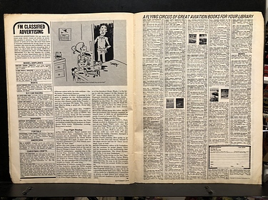 Kavan Model Aircraft, Inc. - September, 1974