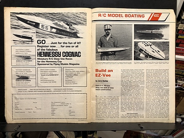 Kavan Model Aircraft, Inc. - September, 1974