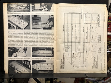 Kavan Model Aircraft, Inc. - September, 1974