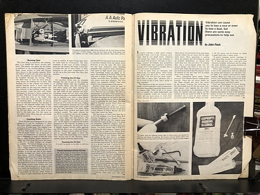 Kavan Model Aircraft, Inc. - September, 1974