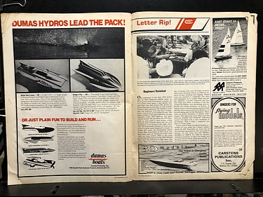 Kavan Model Aircraft, Inc. - September, 1974