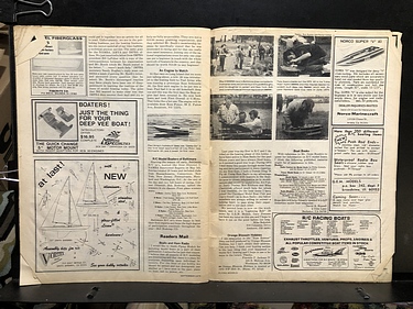 Kavan Model Aircraft, Inc. - September, 1974