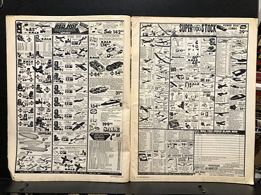 Kavan Model Aircraft, Inc. - September, 1974