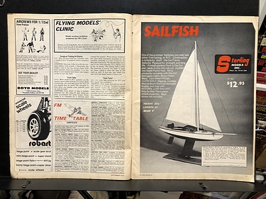 Kavan Model Aircraft, Inc. - September, 1974