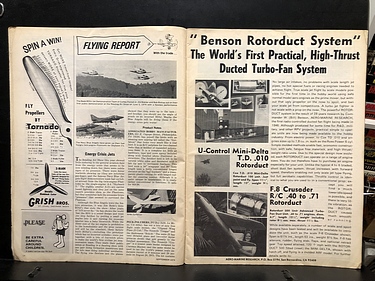 Kavan Model Aircraft, Inc. - September, 1974