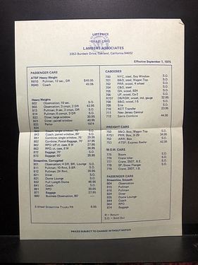 Lambert Associates - Catalog No. 7