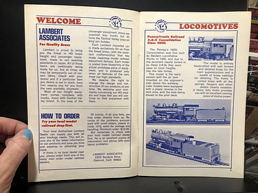 Lambert Associates - Catalog No. 7