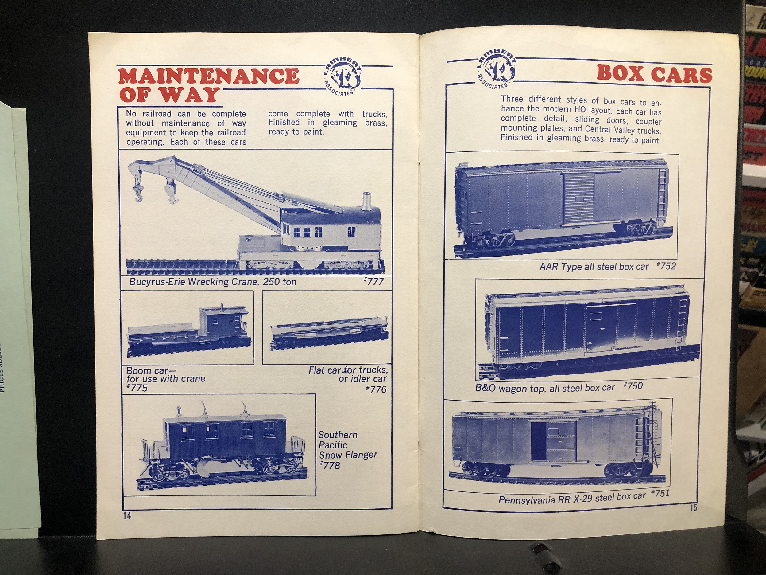 Lambert Associates Catalog No. 7 Parry Game Preserve