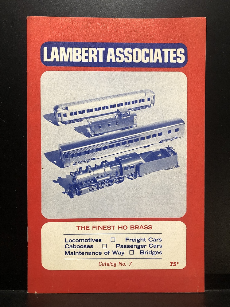 Lambert Associates Catalog No. 7 Parry Game Preserve