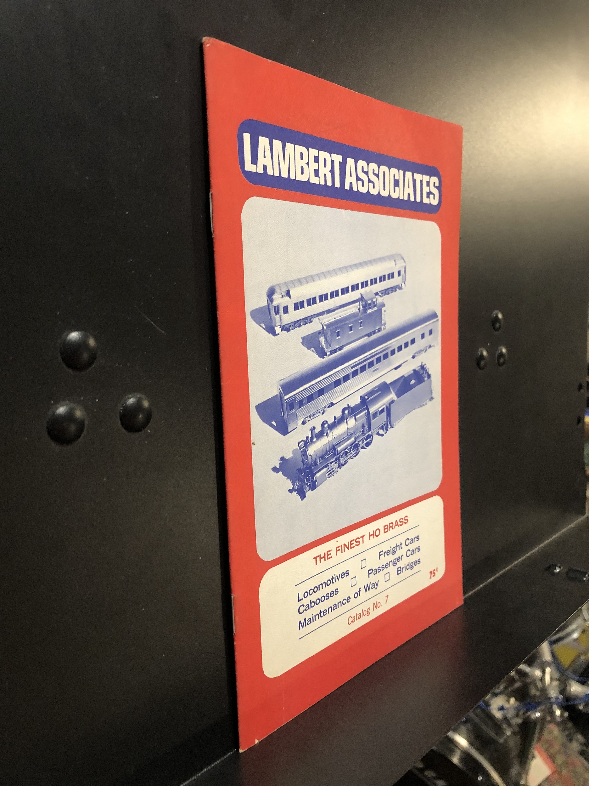 Lambert Associates Catalog No. 7 Parry Game Preserve