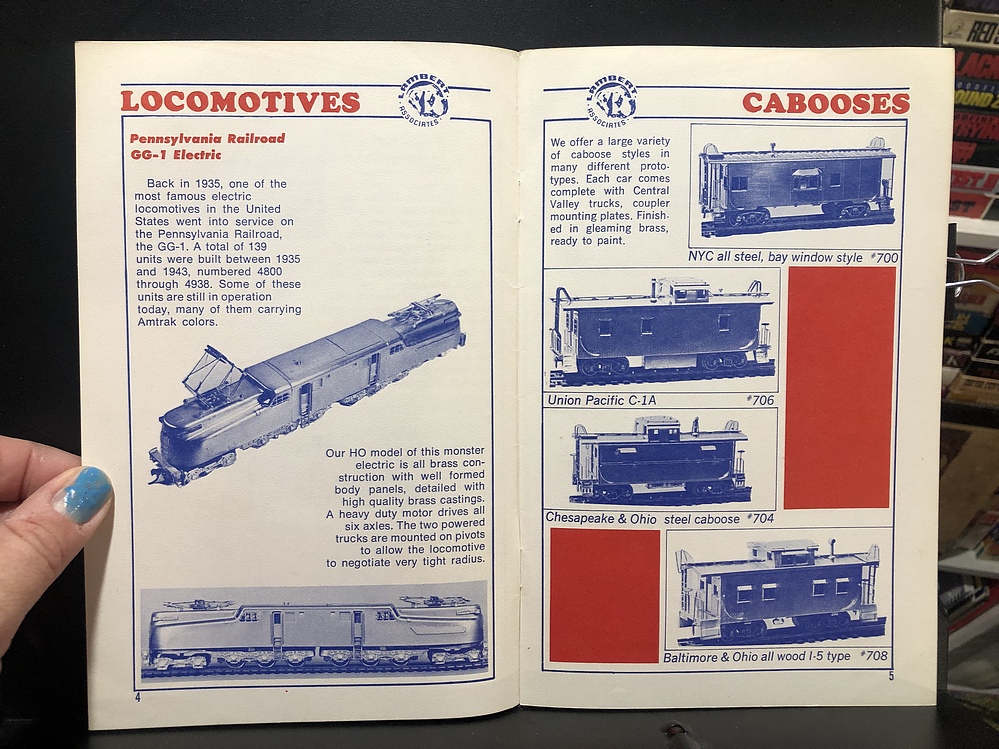 Lambert Associates Catalog No. 7 Parry Game Preserve