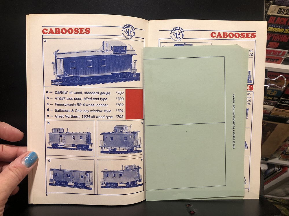 Lambert Associates Catalog No. 7 Parry Game Preserve