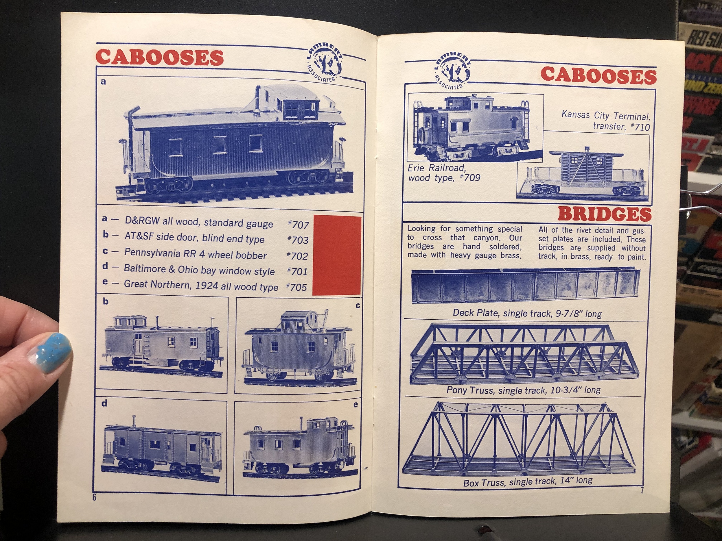 Lambert Associates Catalog No. 7 Parry Game Preserve