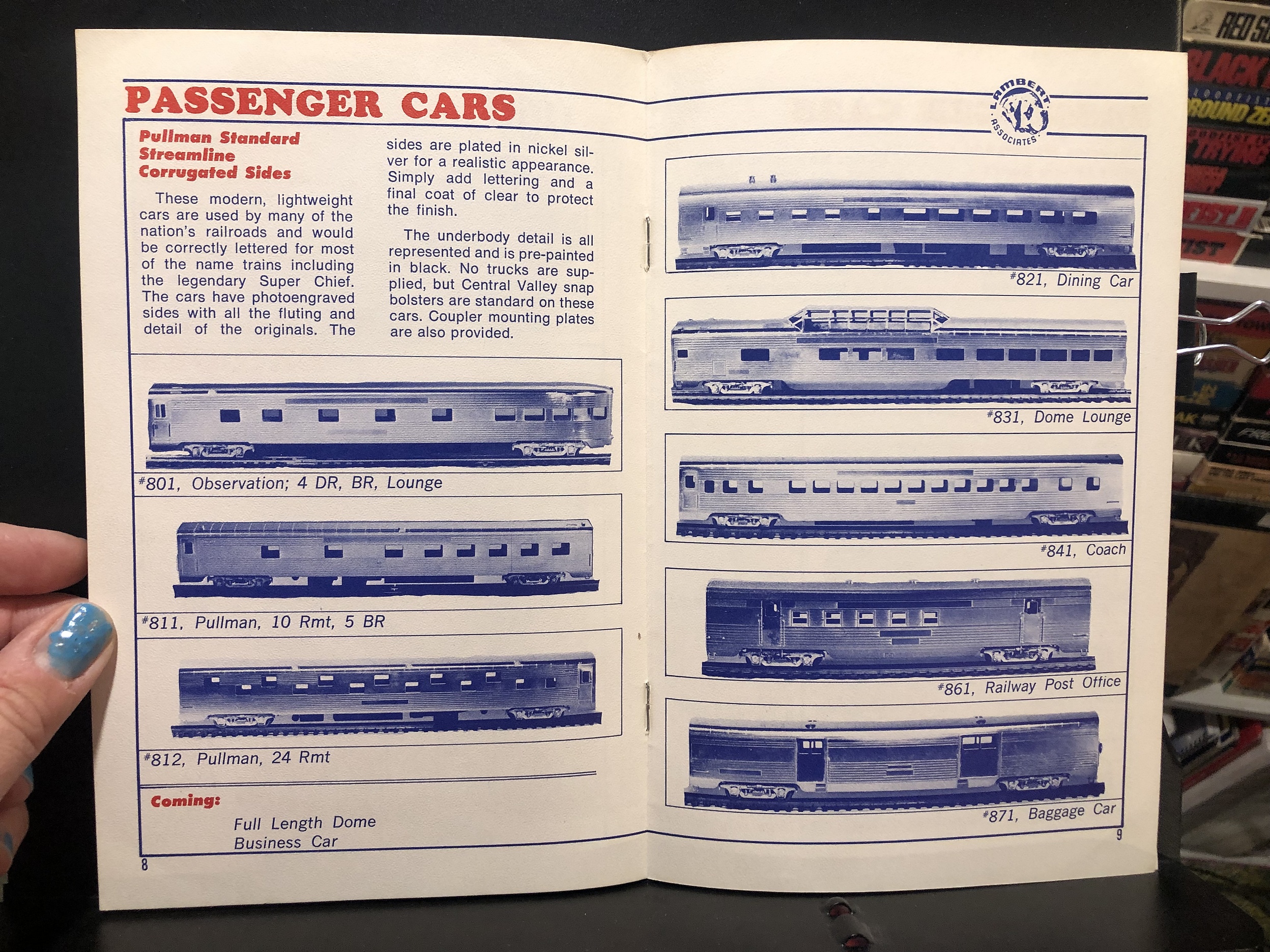 Lambert Associates Catalog No. 7 Parry Game Preserve