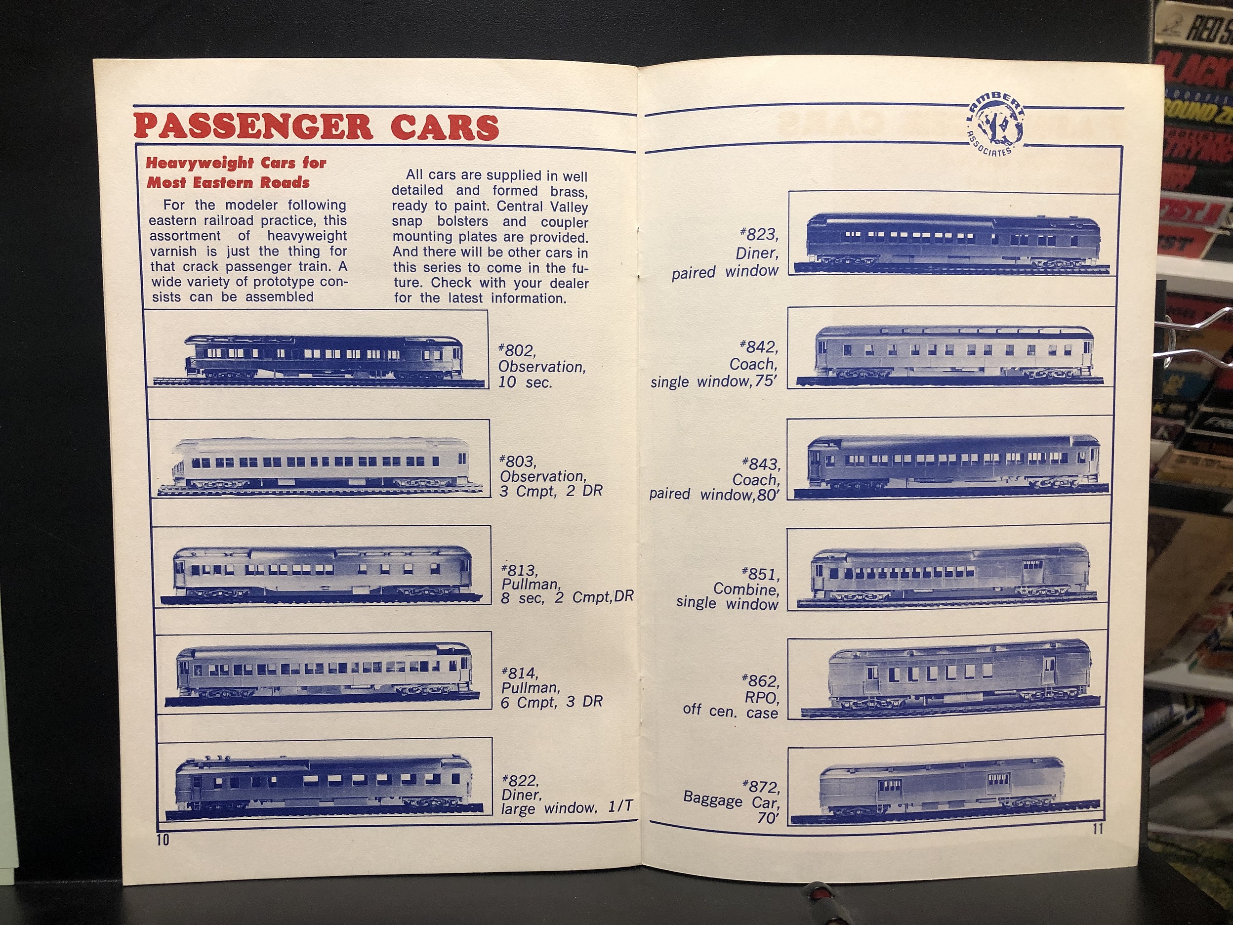 Lambert Associates Catalog No. 7 Parry Game Preserve