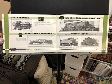 NJ Custom Brass - First Edition Catalog
