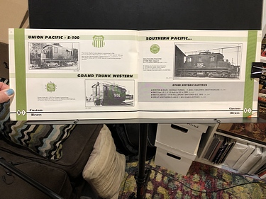 NJ Custom Brass - First Edition Catalog