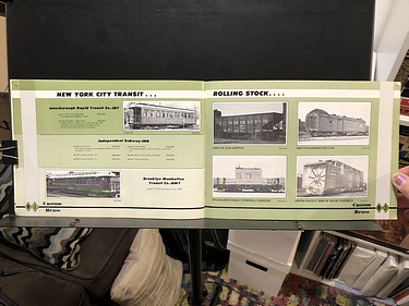 NJ Custom Brass - First Edition Catalog