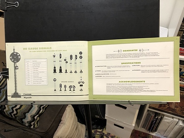 NJ Custom Brass - First Edition Catalog