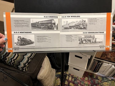 NJ Custom Brass - First Edition Catalog