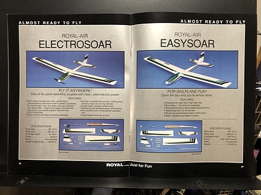 Hobby Catalogs: Royal Products Corp., 1989 Hobby Catalog