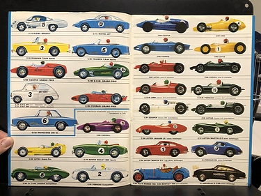 Hobby Catalogs: Scalextric, 1970 Hobby Catalog (in french)