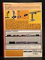 Hobby Catalogs: Scalextric, 1970 Hobby Catalog (in french)