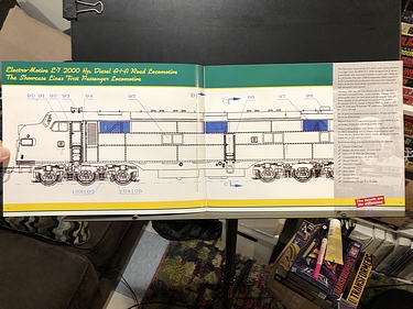 Hobby Catalogs: Showcase, 'S' scale trains, 2003 Catalog